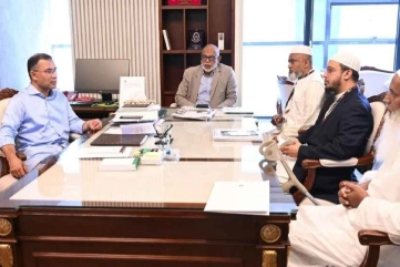 দারিদ্র্য বিমোচনে কার্যকর জাকাত ব্যবস্থা গড়তে প্রধানমন্ত্রীর নির্দেশ