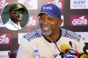 সাকিবের ফেরা ও বিশ্বকাপের নতুন পরিকল্পনা জানালেন সিমন্স