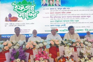 জনগণের অধিকারের জন্য রাজনীতি করে বিএনপি: মঈন খান