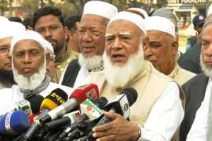 জনগণের অধিকার নিয়ে আপস নয়: জামায়াত আমির 