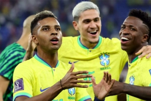 মার্চেই দুই ইউরোপের দুই শক্তির মুখোমুখি ব্রাজিল
