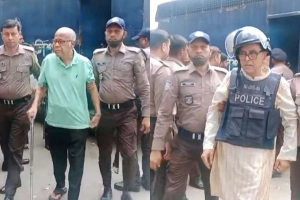 কামরুল-মেননের বিরুদ্ধে অভিযোগ গঠনে আদেশ ৩০ মার্চ