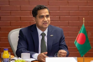 মেক্সিকো থেকে রাষ্ট্রদূত আনসারীকে ঢাকায় বদলি