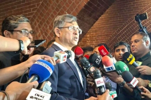 জাতীয় সংসদে ভাষণ দেবেন রাষ্ট্রপতি: স্বরাষ্ট্রমন্ত্রী