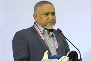 ফ্যাসিস্টের দোসর রাষ্ট্রপতি, সংসদে ভাষণের অধিকার নেই: তাহের