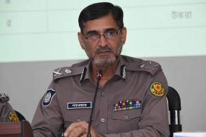 ঈদের ছুটিতে বাড়বে টহল-অতিরিক্ত পুলিশ ফোর্স: ডিএমপি কমিশনার