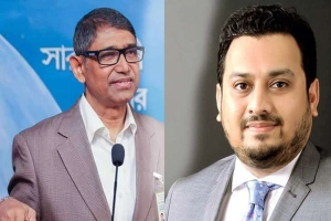 স্পিকার নির্বাচনের পর মন্ত্রণালয়ে দায়িত্ব পুনর্বণ্টন
