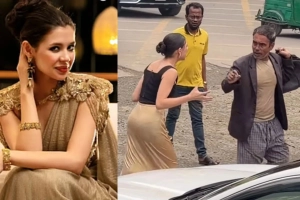 মামলার মুখে রাশিয়ান মডেল মনিকা কবির