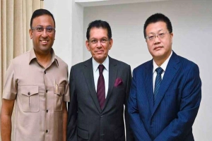 বাংলাদেশ-চীন সম্পর্ক জোরদারে ঢাকায় আসছেন সুন ওয়েইডং