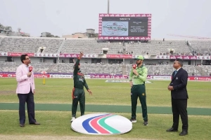 বাংলাদেশ বনাম পাকিস্তান ২য় ওয়ানডে: সরাসরি Live দেখুন এখানে