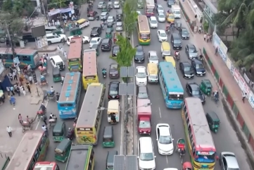 নিরাপদ ঈদযাত্রা নিশ্চিতে সরকারের একগুচ্ছ পরিকল্পনা