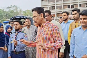 শুভেচ্ছা জানাতে শিক্ষার্থীদের রাস্তায় দাঁড় করানো যাবে না: শিক্ষামন্ত্রী