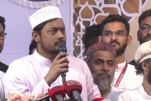 মির্জা আব্বাসের সুস্থতার জন্য দোয়া চাইলেন নাসীরুদ্দীন পাটওয়ারী