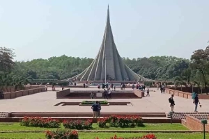 স্বাধীনতা দিবস প্রস্তুতিতে তিনদিন বন্ধ জাতীয় স্মৃতিসৌধ