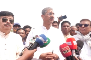 আমরা একটি দেশপ্রেমিক সরকার পেয়েছি: পানিসম্পদ মন্ত্রী