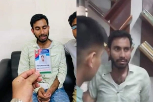 ঢাবির হলে শিক্ষার্থীর গোসলের ভিডিও ধারণ, বিইউপির ছাত্র আটক