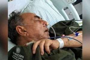 রোববার সিঙ্গাপুরে নেওয়া হচ্ছে মির্জা আব্বাসকে