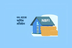 দেউলিয়া হওয়ার পথে থাকা আর্থিক প্রতিষ্ঠানের শেয়ার দরে হঠাৎ বড় লাফ