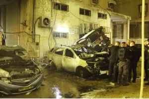 ইরান-ইসরায়েল সংঘাতে একদিনে শতাধিক ইসরায়েলি আহত