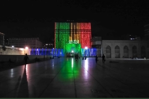 শবেকদর উপলক্ষে বায়তুল মোকাররমে দোয়া ও বিশেষ আলোচনা সভা
