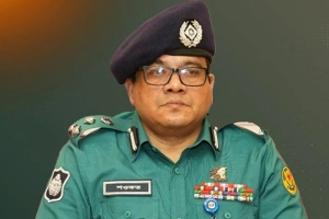 চট্টগ্রাম মেট্রোপলিটন পুলিশের নতুন কমিশনার শওকত আলী