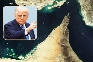 হরমুজ প্রণালীতে ট্রাম্পের নৌবাহিনী পাঠানোর আহ্বান প্রত্যাখ্যান