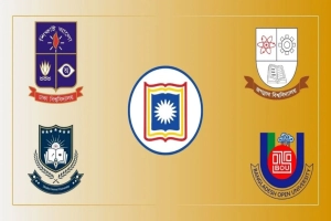 ঢাবিসহ ৫ বিশ্ববিদ্যালয়ে নতুন উপাচার্য নিয়োগের প্রজ্ঞাপন জারি