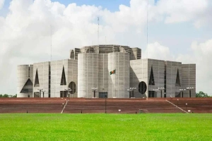 জাতীয় সংসদ ভবনের দক্ষিণ প্লাজায় ঈদের জামাত সকাল ৮টায়