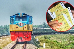 আজ মিলছে ২৭ মার্চের ট্রেনের অগ্রিম ফিরতি টিকিট