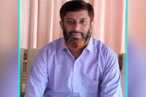 চলন্ত ট্রেনে কাটা পড়ে প্রাণ গেল যাত্রীর