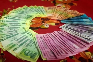 ঈদ সালামি কত টাকা দেবেন?