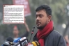 ক্ষমা চেয়ে ফেসবুক পোস্টে যা লিখলেন নাসীরুদ্দীন পাটওয়ারী