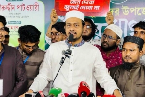 নদীর অস্তিত্ব রক্ষায় আমাদের খাল খনন করতে হবে: নাসীরুদ্দীন পাটওয়ারী