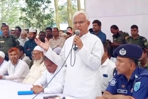 সমাজে কোনো ধরনের অন্যায়কে প্রশ্রয় দেওয়া যাবে না: সমাজকল্যাণমন্ত্রী