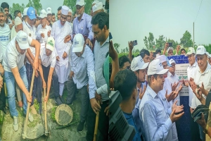 দেশের প্রতিটি অঞ্চলের উন্নয়নে সরকার নিরলস কাজ করছে: পানিসম্পদ প্রতিমন্ত্রী