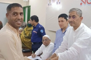 জনগণের প্রত্যাশা পূরণে প্রধানমন্ত্রী বদ্ধপরিকর: পানিসম্পদ মন্ত্রী