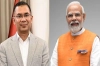 ঈদ উপলক্ষে তারেক রহমানকে শুভেচ্ছা জানালেন নরেন্দ্র মোদি