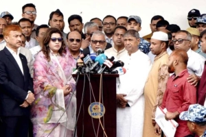 প্রবাসী মোশাররফের মরদেহ দেশে, দুই ছেলের দায়িত্ব নিল সরকার