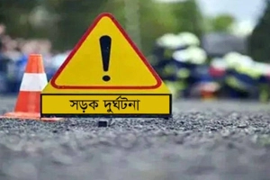 নিয়ন্ত্রণহীন বাসের তাণ্ডব, ঝরল দুই প্রাণ