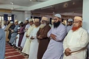 লক্ষ্মীপুরে পাঁচ গ্রামে আগাম ঈদ উদযাপন আজ 