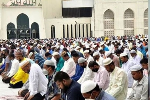 আজ পবিত্র জুমাতুল বিদা