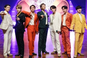 নতুন অ্যালবাম নিয়ে ফিরল বিটিএস, কাল সিউলে বিশাল কনসার্ট