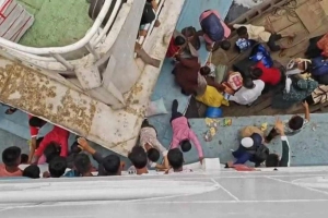 সদরঘাটে লঞ্চ দুর্ঘটনা: নিখোঁজ মিরাজের মরদেহ ৪৯ ঘণ্টা পর উদ্ধার