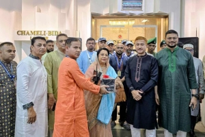 আমাদের লক্ষ্য যাত্রীদের আন্তর্জাতিক মানের সেবা প্রদান করা: বিমানমন্ত্রী