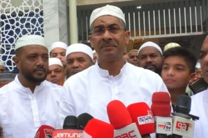 সবার সহযোগিতায় নতুন বাংলাদেশ গড়তে সক্ষম হবো: পানিসম্পদ মন্ত্রী