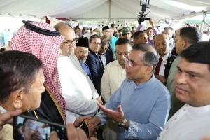 রাষ্ট্রদূতদের সঙ্গে প্রধানমন্ত্রীর ঈদ শুভেচ্ছা বিনিময়