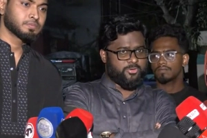 ঢাবিতে ছাত্রলীগের মিছিল, পুলিশকে ২৪ ঘণ্টার আলটিমেটাম ছাত্রশক্তির