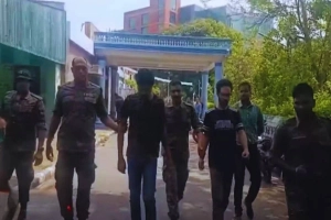 আমি এই কাজ করিনি: হাদি হ/ত্যার প্রধান আসামি