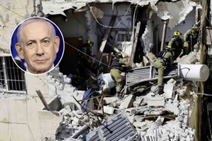 ইরান যুদ্ধে বিশ্বনেতাদের যোগ দেওয়ার আহ্বান নেতানিয়াহুর