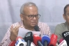 একটি পক্ষ প্রধানমন্ত্রীকে নিয়ে বিষোদগার করছেন: রিজভী